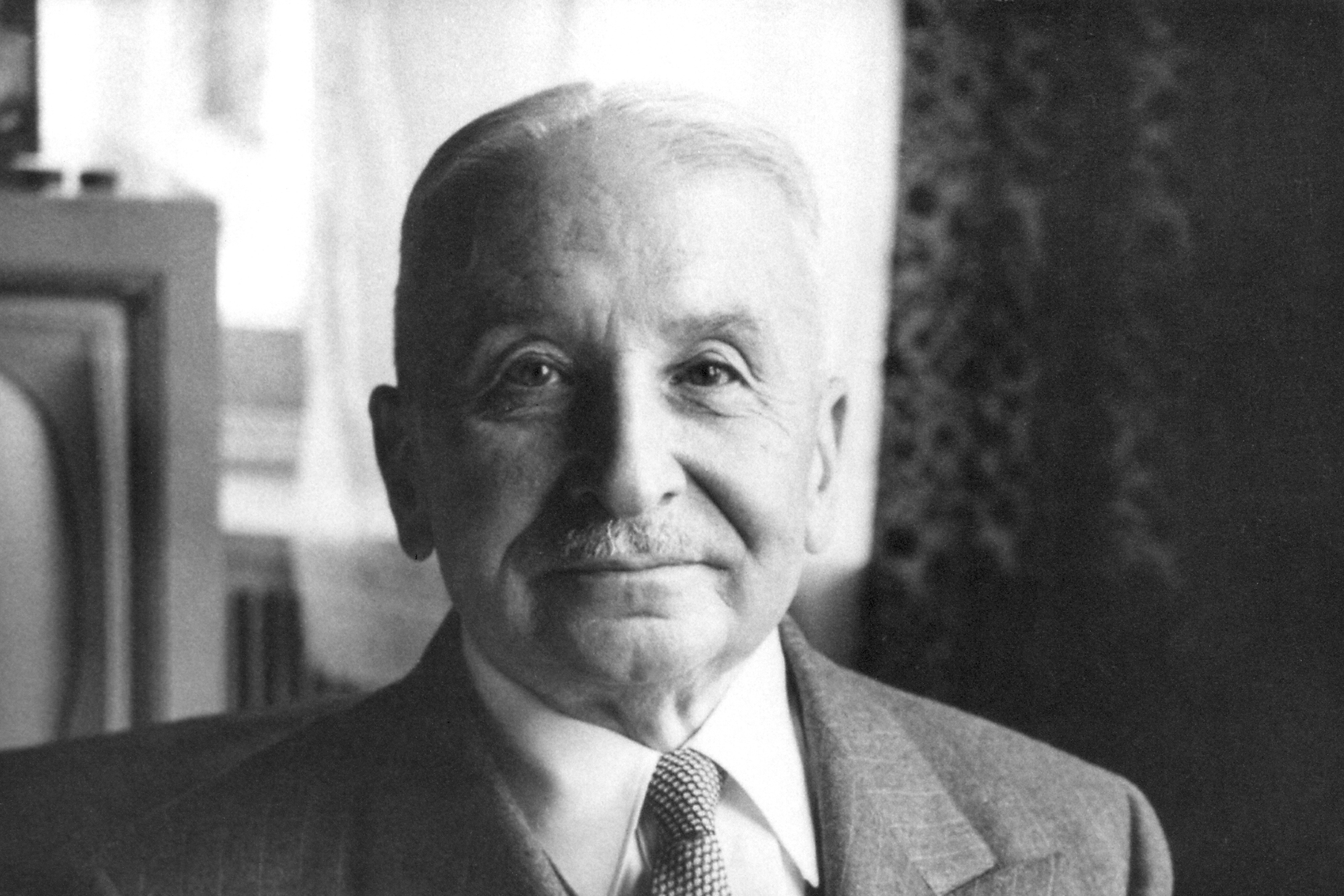 Ludwig von Mises: Půlstoletí od odchodu velkého ekonoma