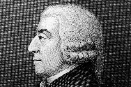 Adam Smith - možnost ztráty